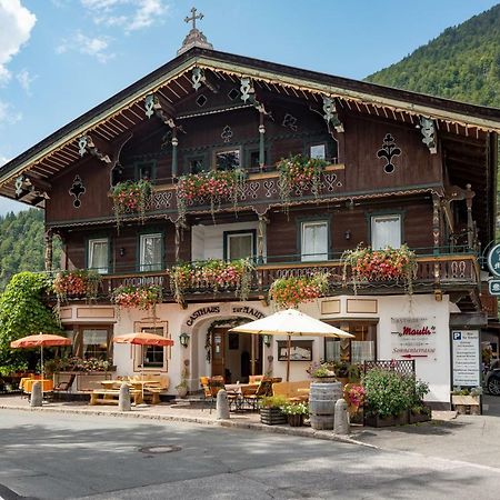 Landgasthof Mauth Kirchdorf in Tirol Kültér fotó