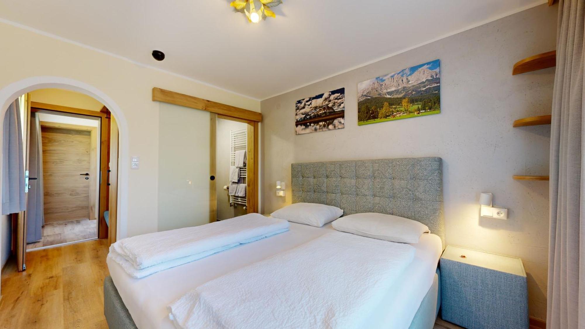 Landgasthof Mauth Kirchdorf in Tirol Kültér fotó