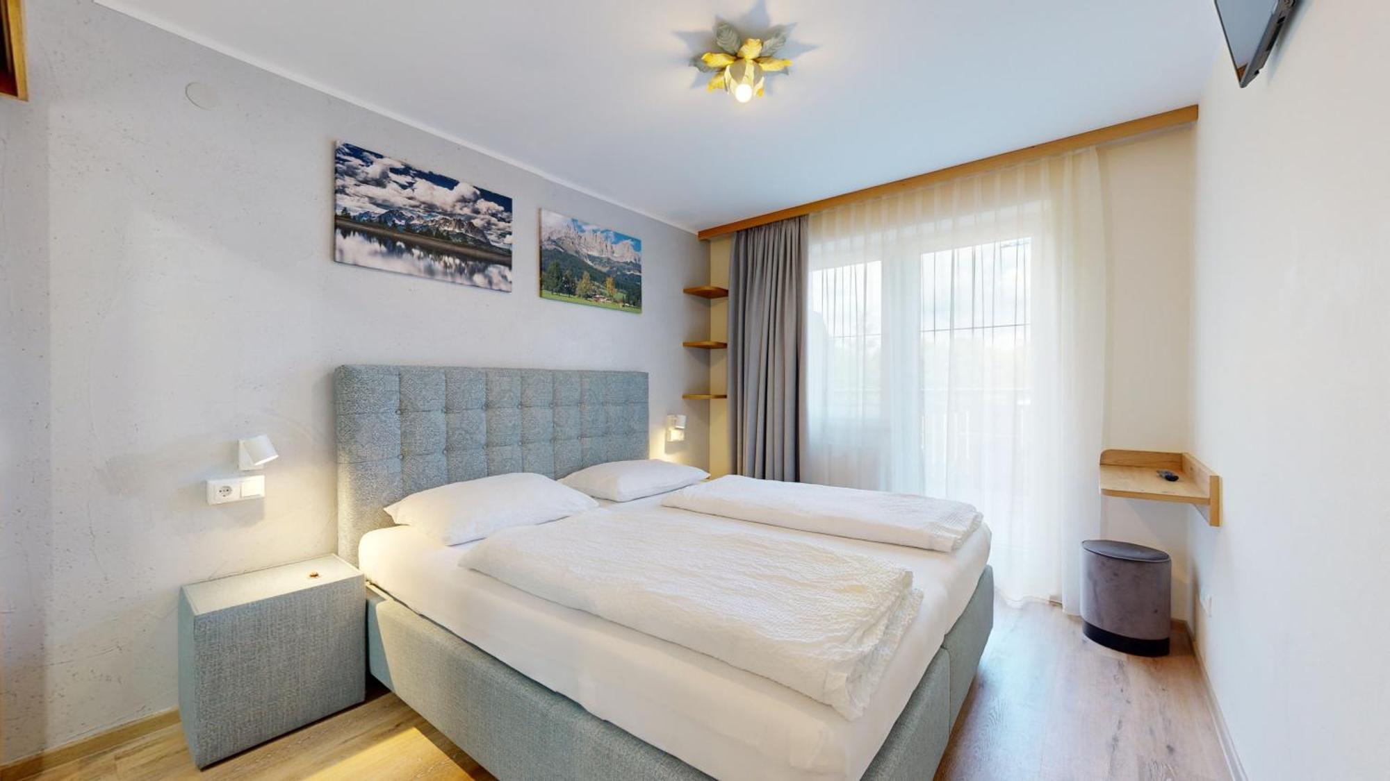 Landgasthof Mauth Kirchdorf in Tirol Kültér fotó