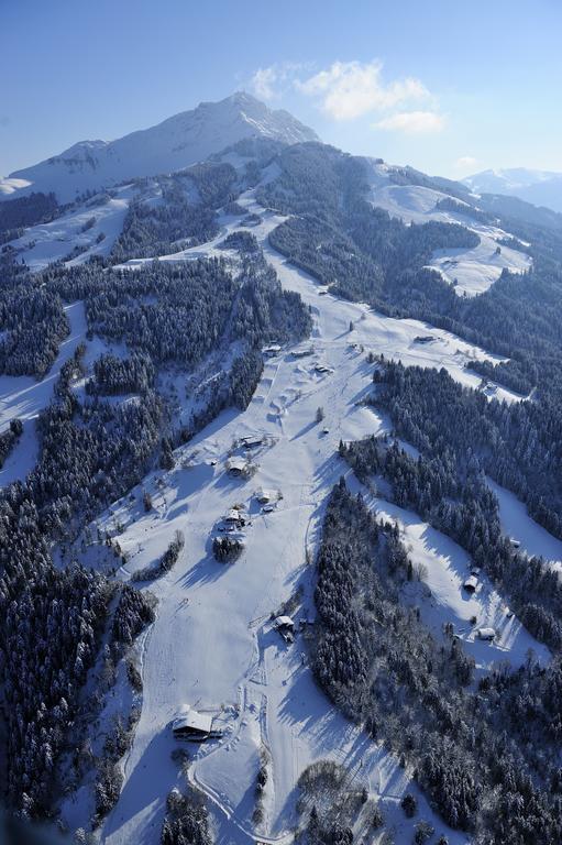 Landgasthof Mauth Kirchdorf in Tirol Kültér fotó