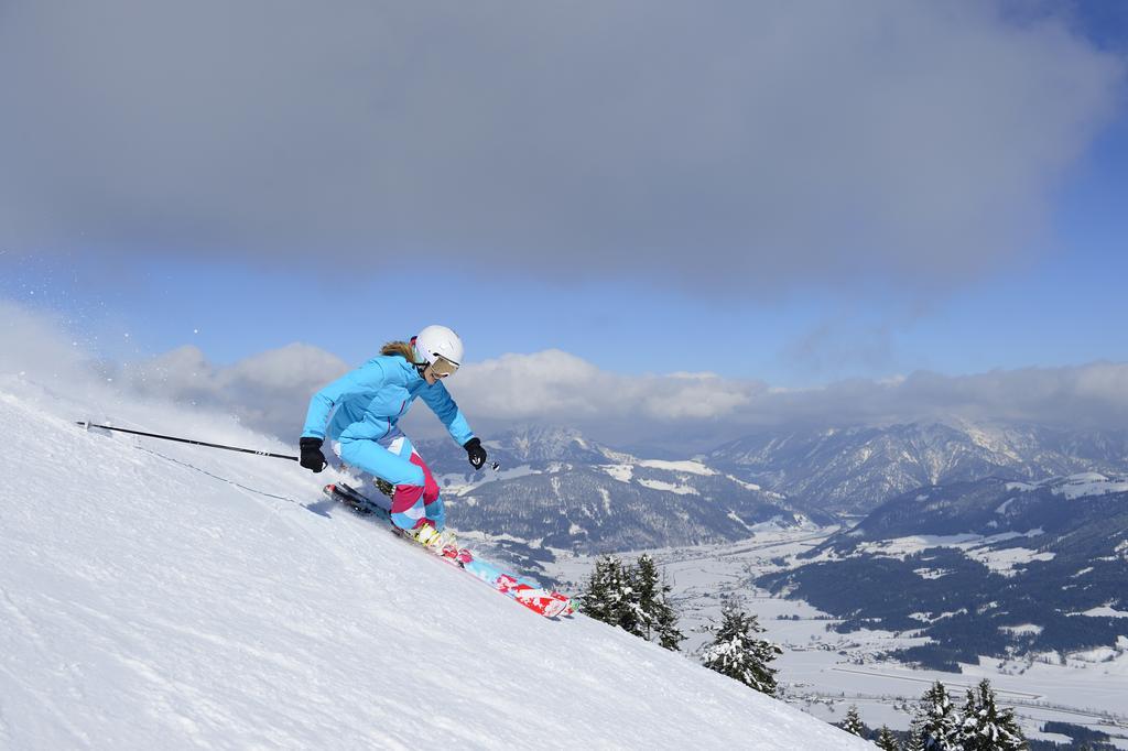 Landgasthof Mauth Kirchdorf in Tirol Kültér fotó