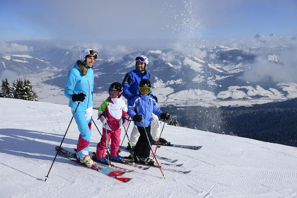 Landgasthof Mauth Kirchdorf in Tirol Kültér fotó