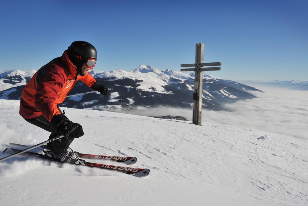 Landgasthof Mauth Kirchdorf in Tirol Kültér fotó